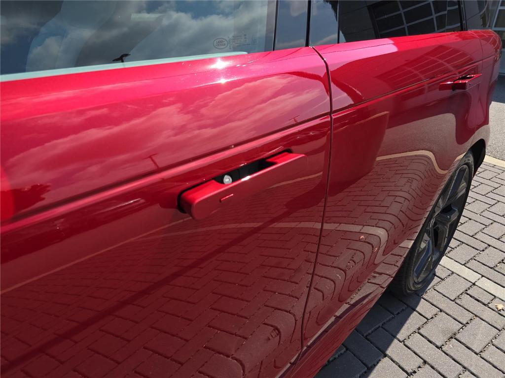 used 2023 Land Rover Range Rover Sport car, priced at $92,987