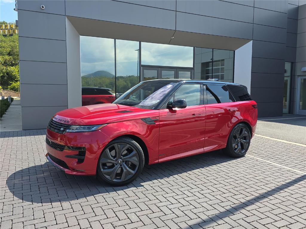 used 2023 Land Rover Range Rover Sport car, priced at $92,987