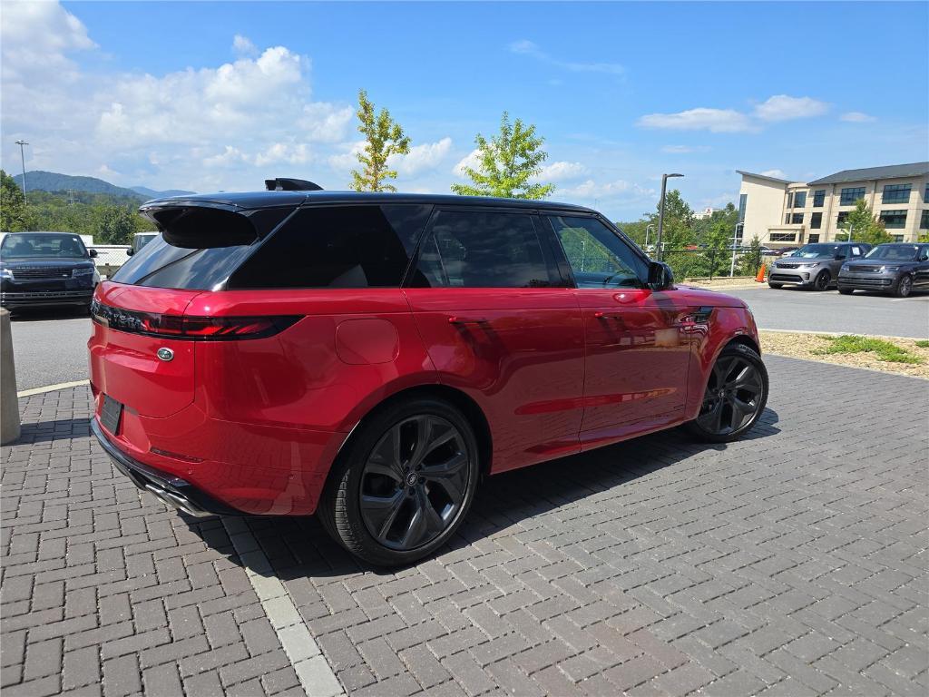 used 2023 Land Rover Range Rover Sport car, priced at $92,987