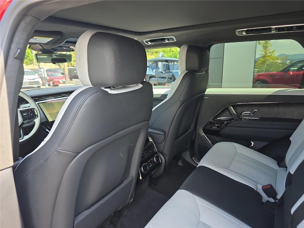 used 2023 Land Rover Range Rover Sport car, priced at $92,987