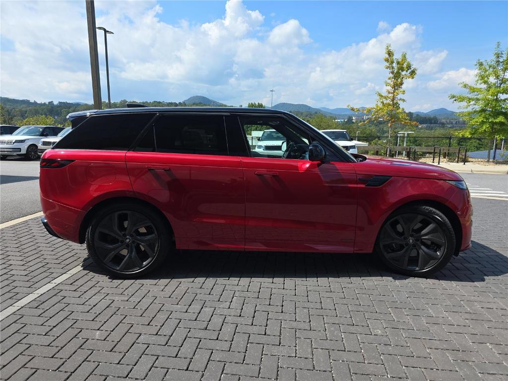 used 2023 Land Rover Range Rover Sport car, priced at $92,987