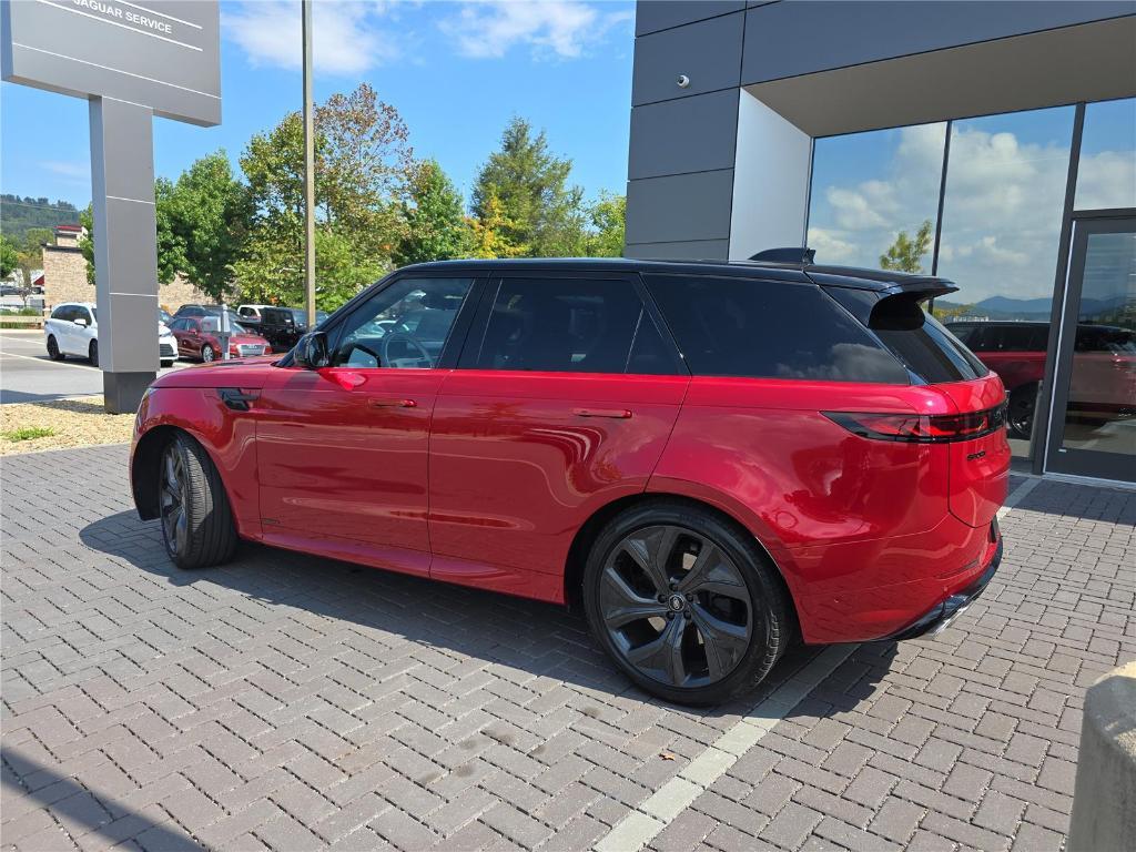 used 2023 Land Rover Range Rover Sport car, priced at $92,987