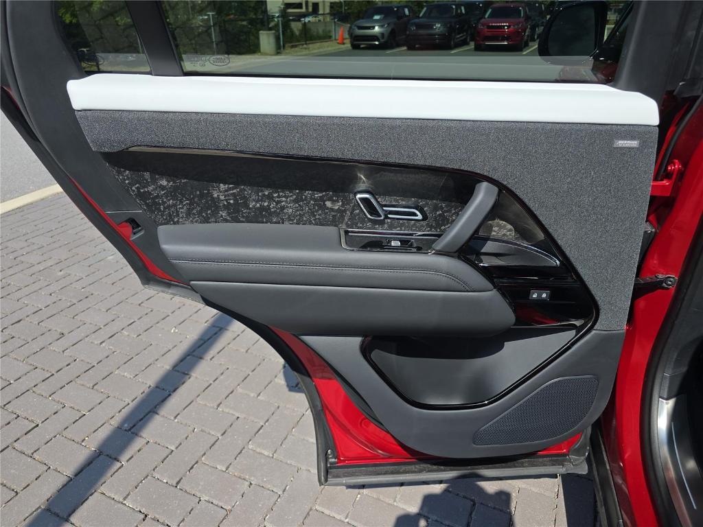 used 2023 Land Rover Range Rover Sport car, priced at $92,987