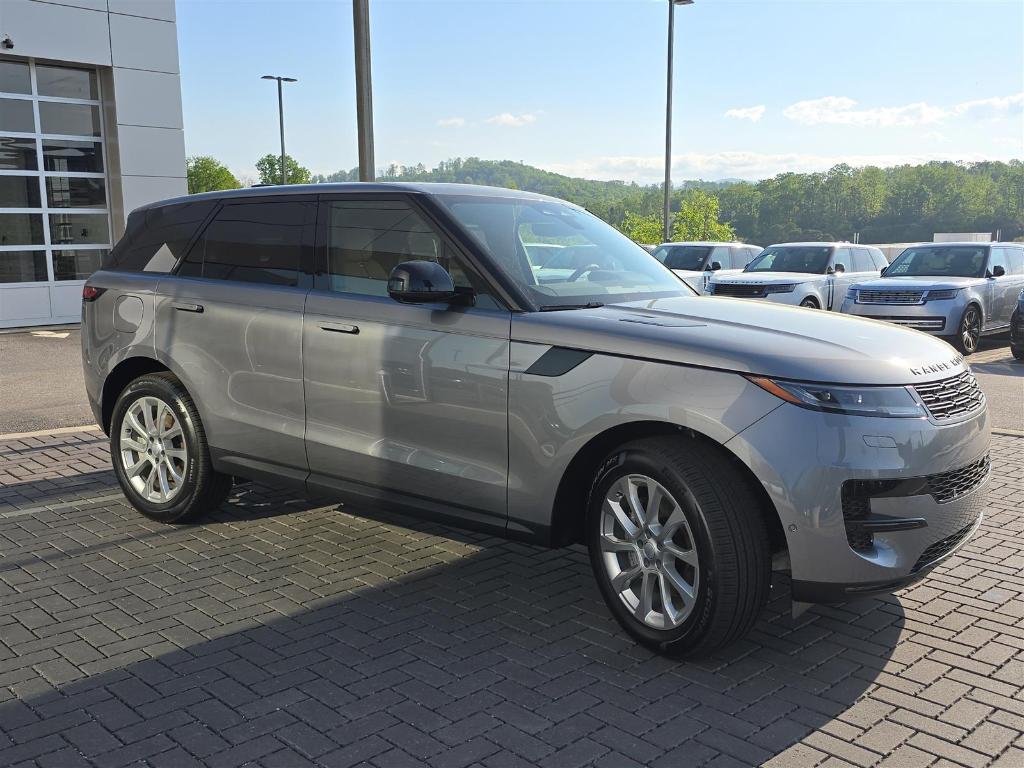 new 2025 Land Rover Range Rover Sport car, priced at $88,340
