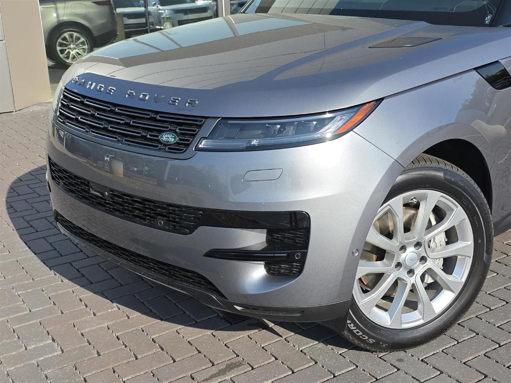 new 2025 Land Rover Range Rover Sport car, priced at $88,340