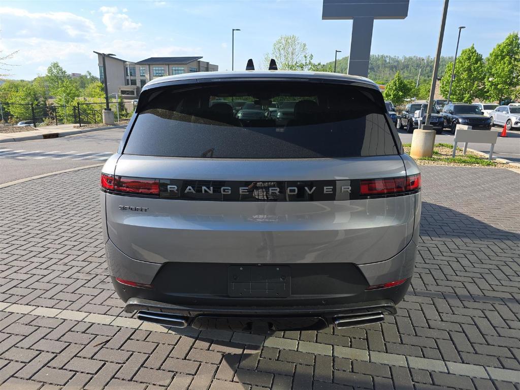 new 2025 Land Rover Range Rover Sport car, priced at $88,340