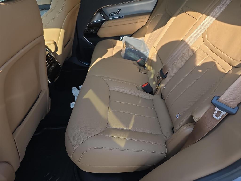 new 2025 Land Rover Range Rover Sport car, priced at $88,340