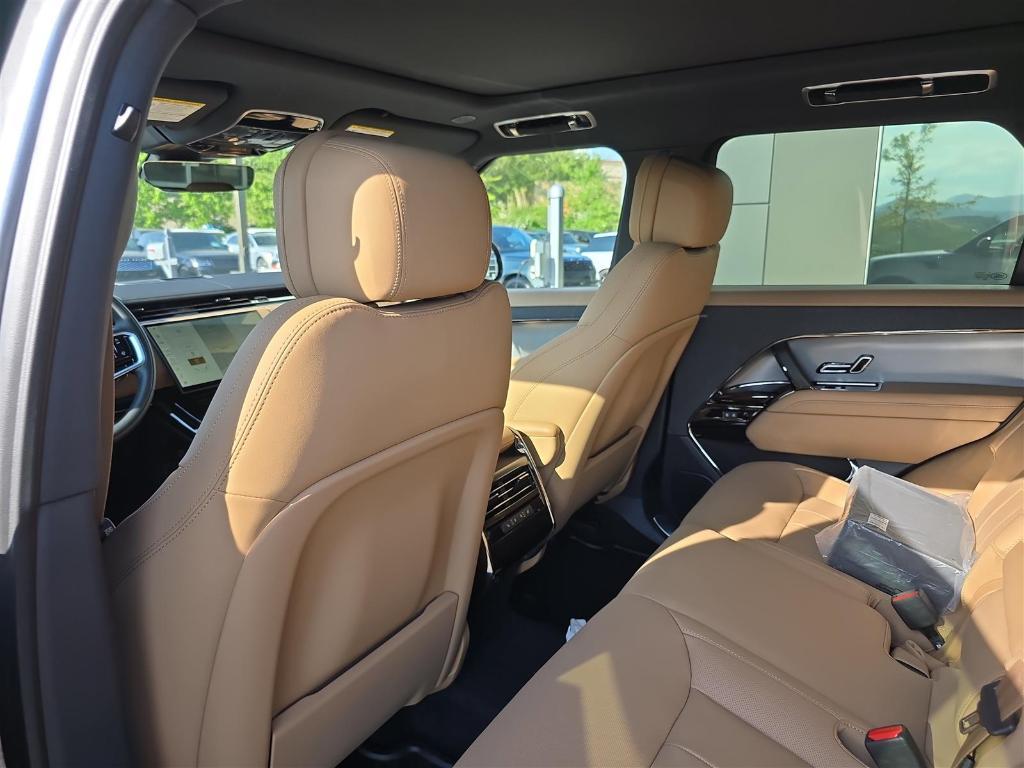 new 2025 Land Rover Range Rover Sport car, priced at $88,340