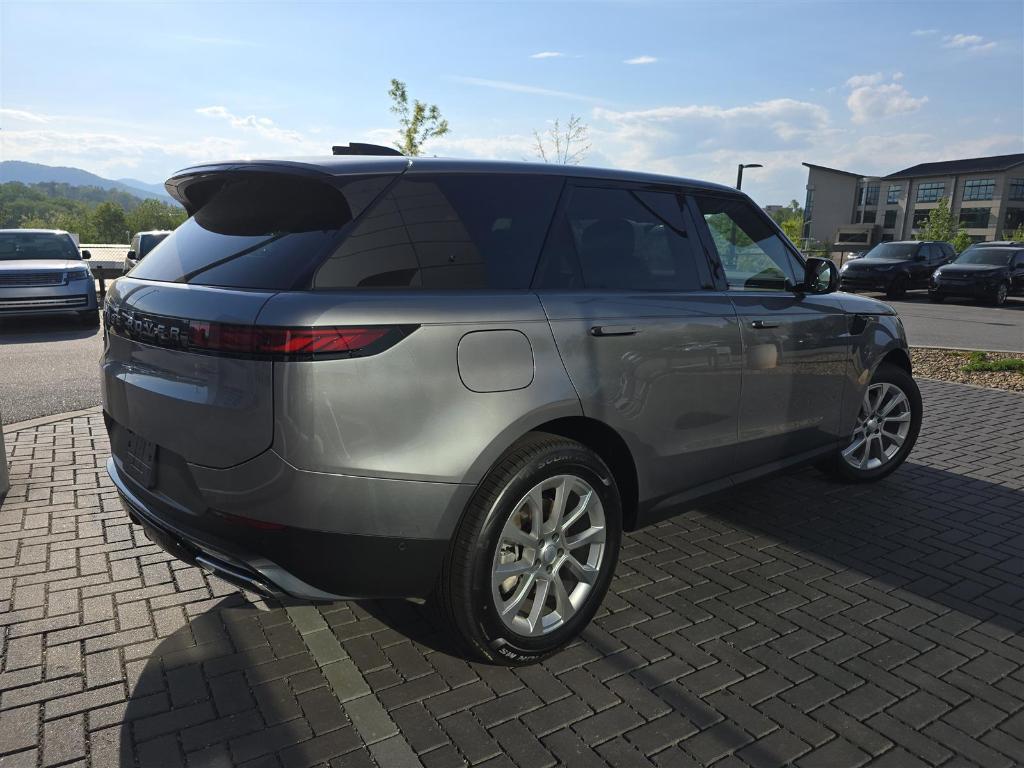 new 2025 Land Rover Range Rover Sport car, priced at $88,340