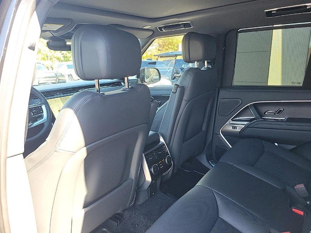 new 2025 Land Rover Range Rover car, priced at $161,265