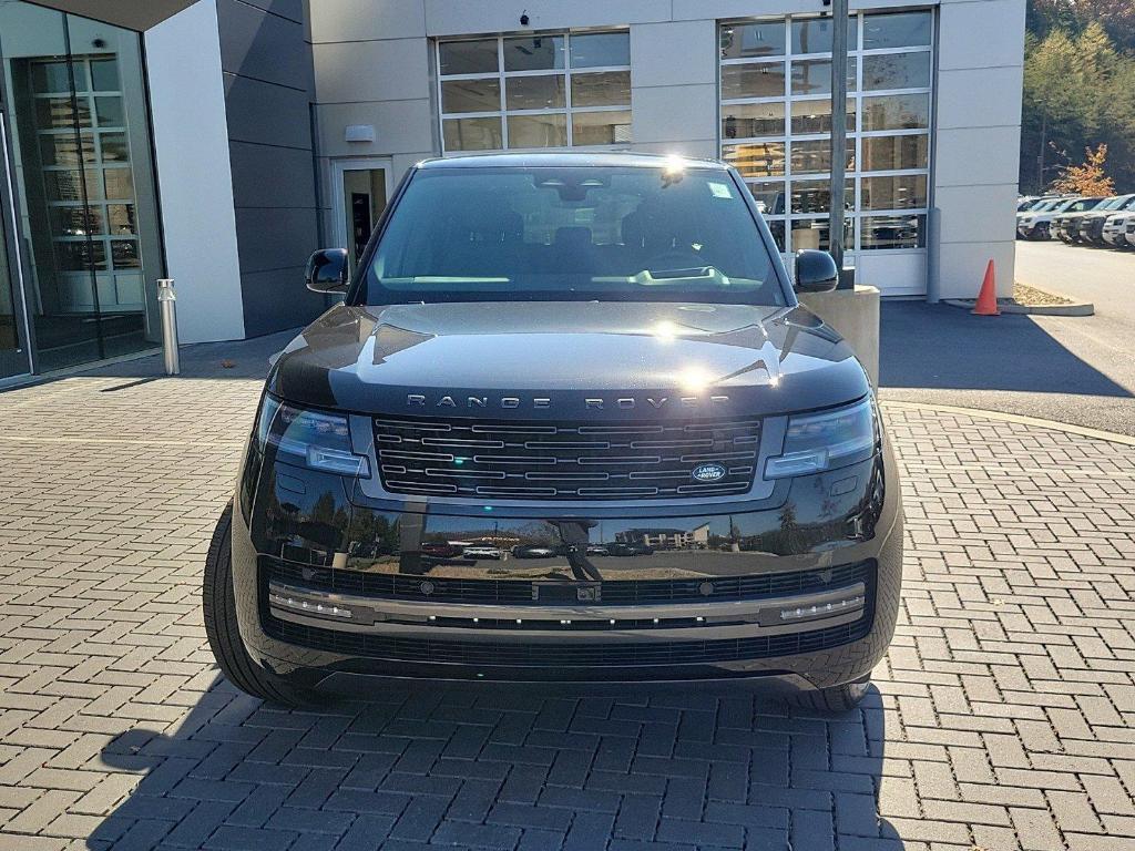 new 2025 Land Rover Range Rover car, priced at $161,265