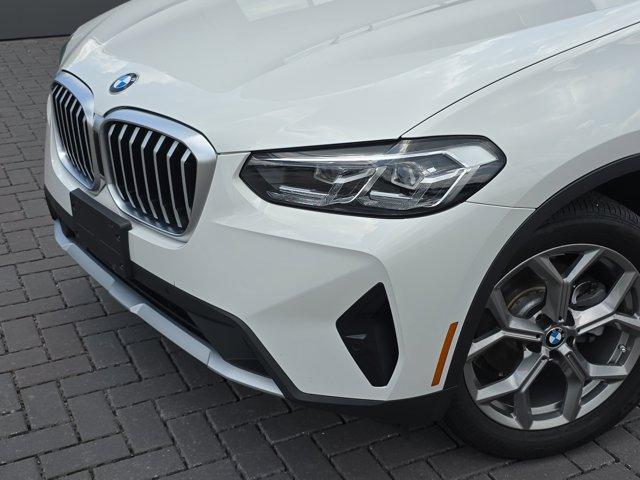 used 2022 BMW X3 car, priced at $36,997