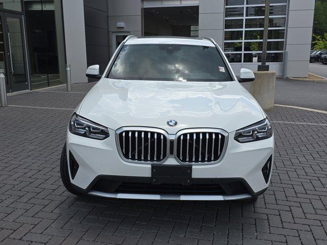 used 2022 BMW X3 car, priced at $36,997