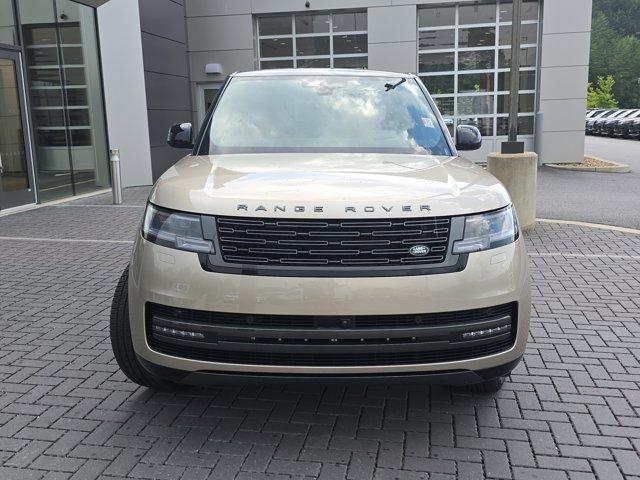 new 2025 Land Rover Range Rover car, priced at $119,755
