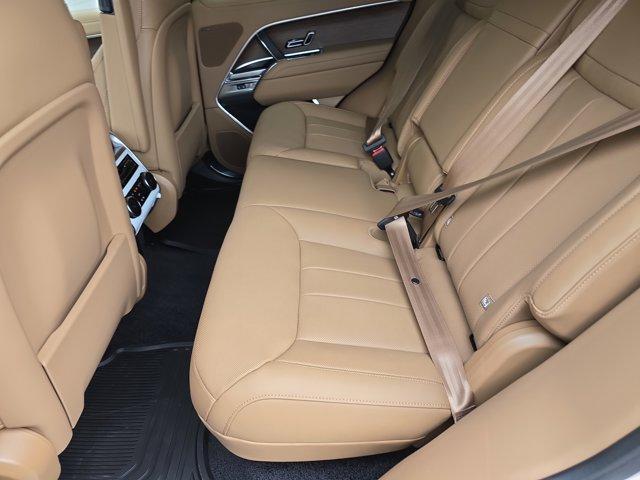 new 2025 Land Rover Range Rover car, priced at $119,755