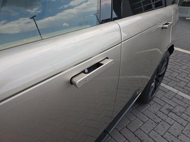 new 2025 Land Rover Range Rover car, priced at $119,755