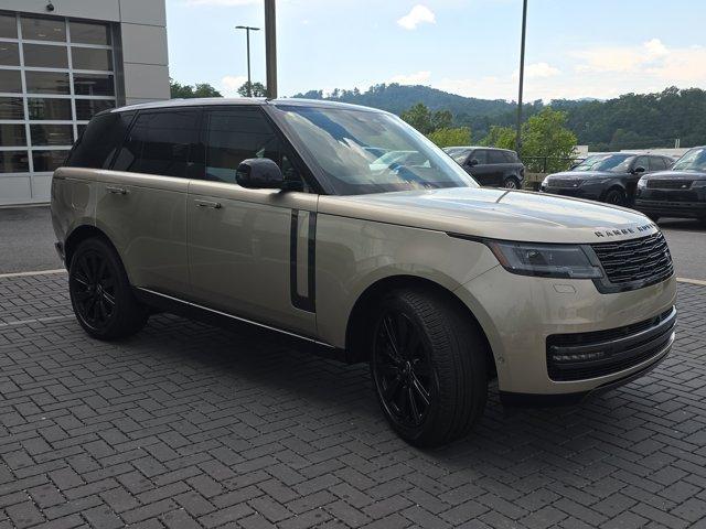 new 2025 Land Rover Range Rover car, priced at $119,755