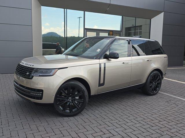 new 2025 Land Rover Range Rover car, priced at $119,755