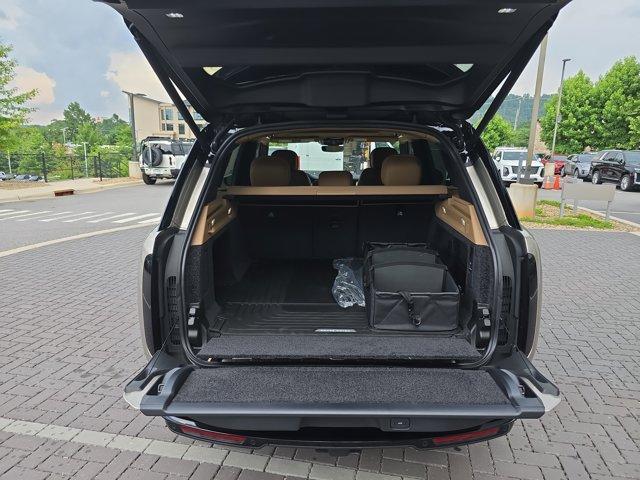 new 2025 Land Rover Range Rover car, priced at $119,755