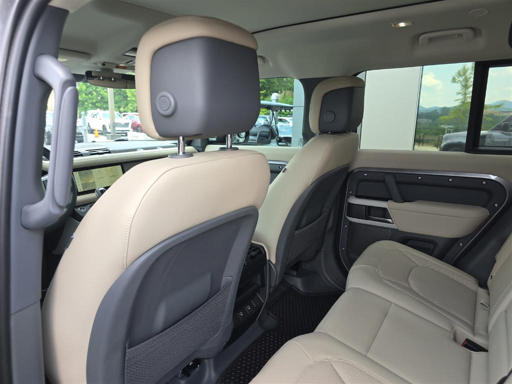 used 2024 Land Rover Defender car, priced at $65,707