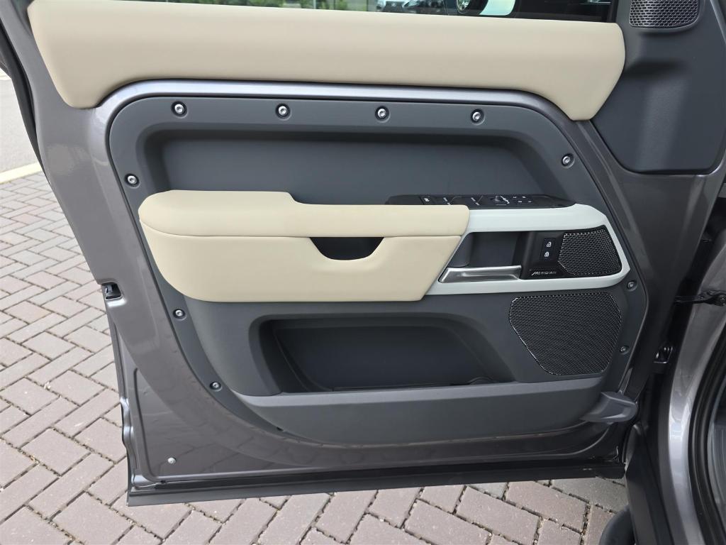 used 2024 Land Rover Defender car, priced at $65,707