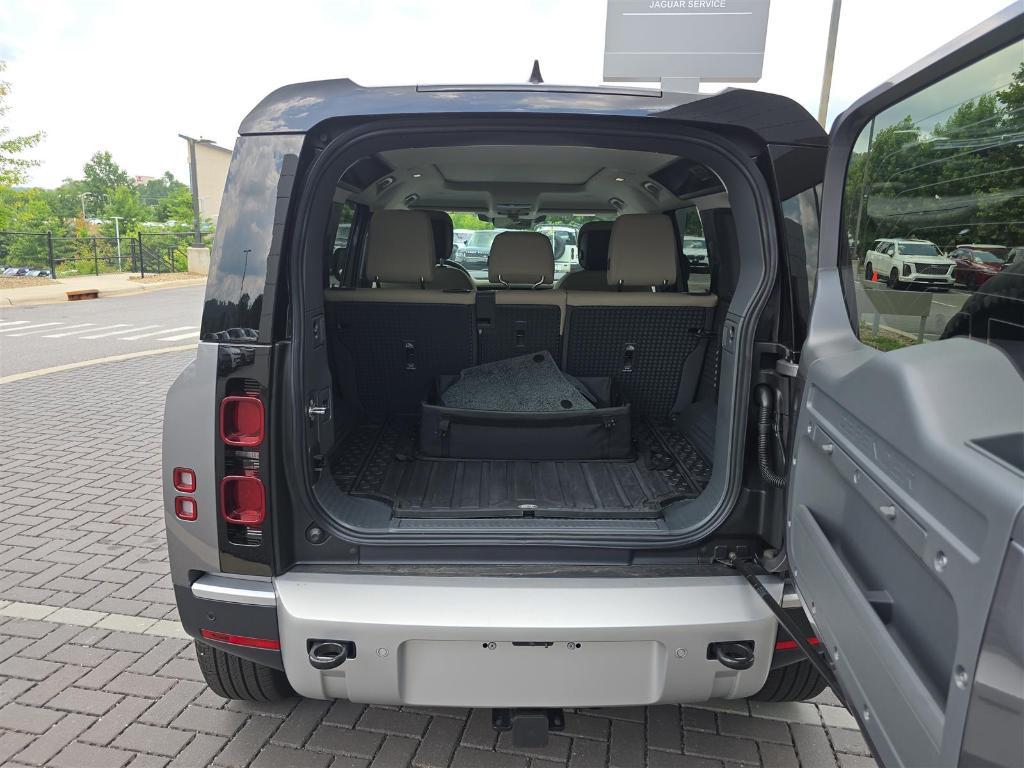 used 2024 Land Rover Defender car, priced at $65,707