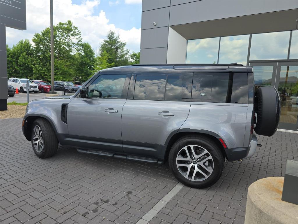 used 2024 Land Rover Defender car, priced at $65,707