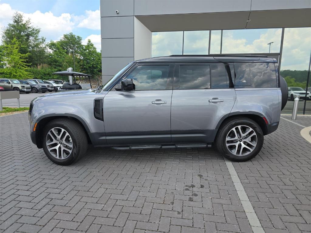 used 2024 Land Rover Defender car, priced at $65,707