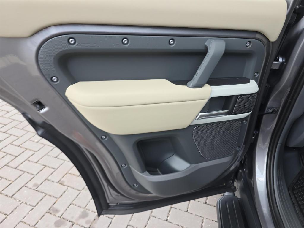 used 2024 Land Rover Defender car, priced at $65,707