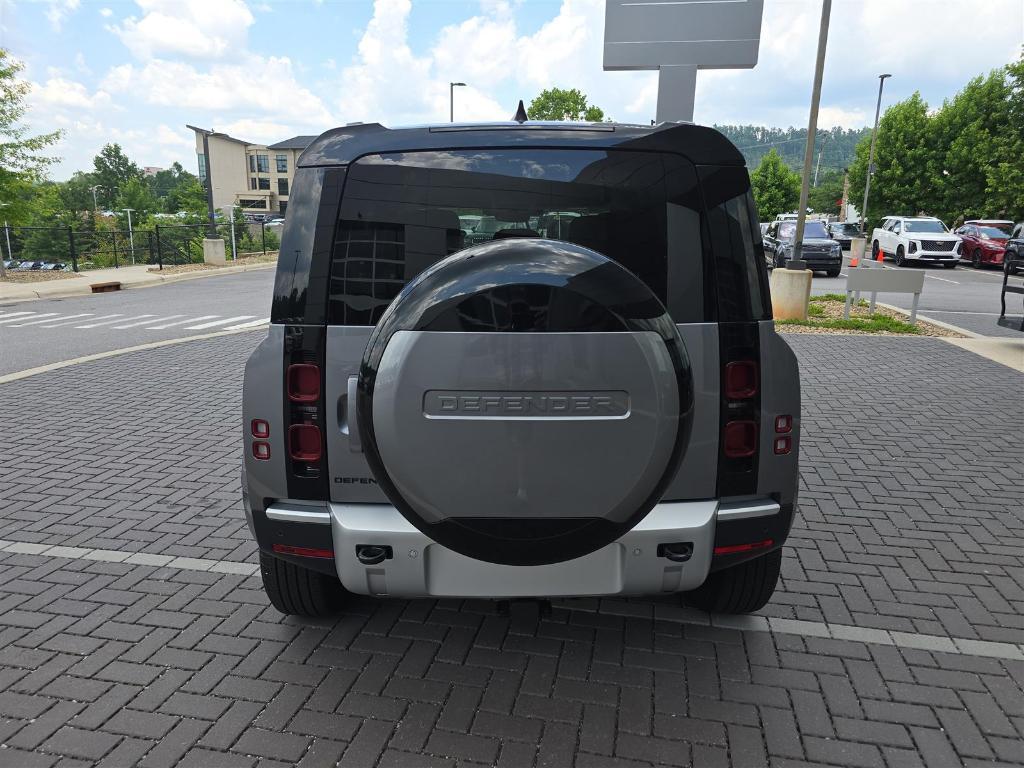 used 2024 Land Rover Defender car, priced at $65,707