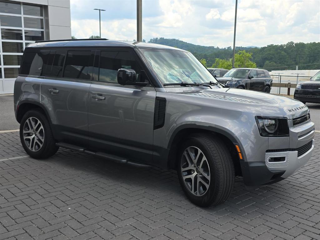 used 2024 Land Rover Defender car, priced at $65,707