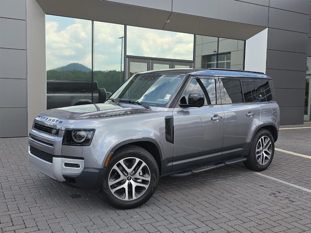 used 2024 Land Rover Defender car, priced at $65,707