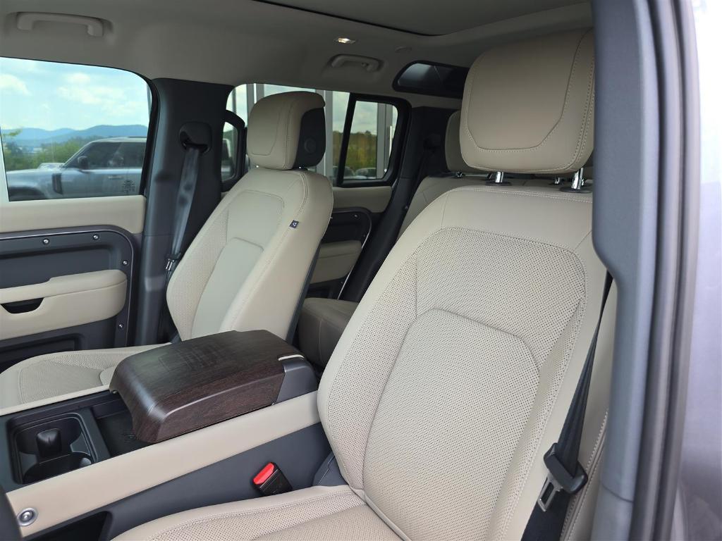 used 2024 Land Rover Defender car, priced at $65,707