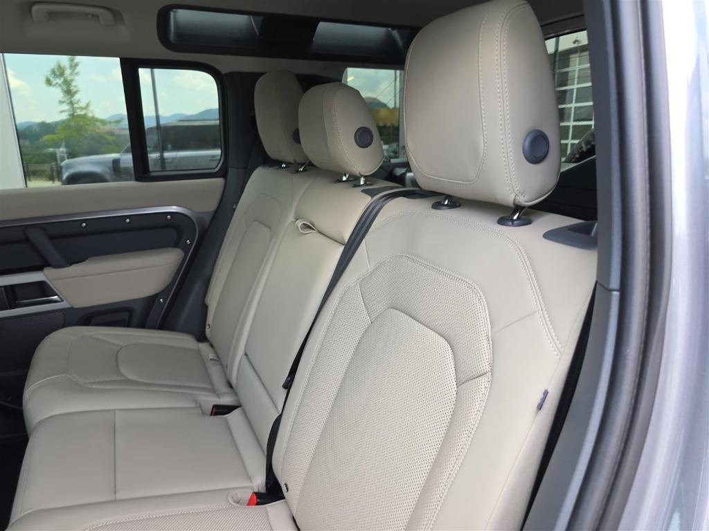 used 2024 Land Rover Defender car, priced at $65,707