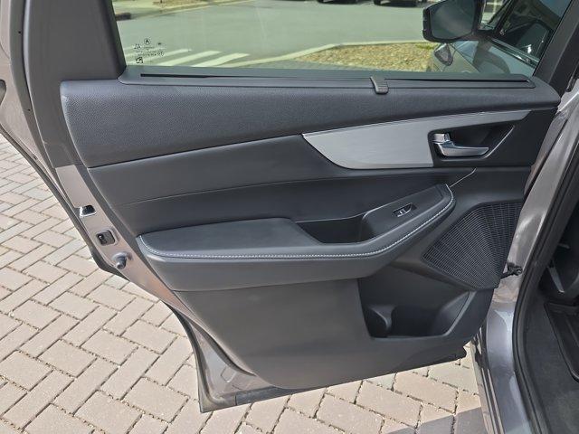 used 2023 Acura MDX car, priced at $43,538