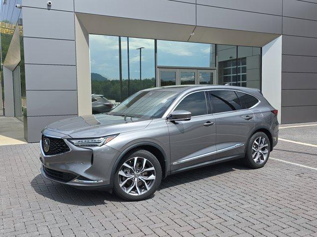 used 2023 Acura MDX car, priced at $43,538