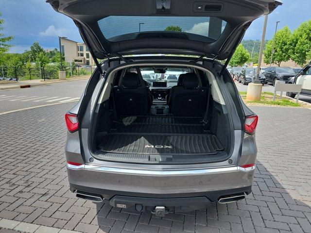 used 2023 Acura MDX car, priced at $43,538
