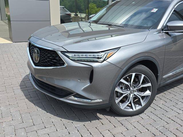 used 2023 Acura MDX car, priced at $43,538