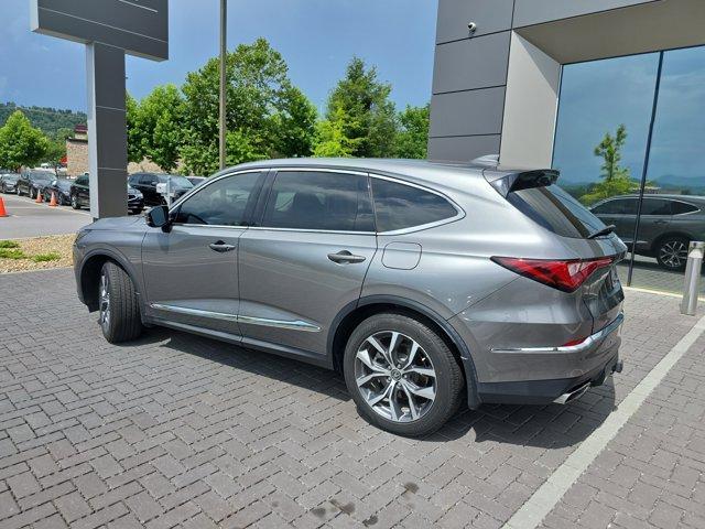 used 2023 Acura MDX car, priced at $43,538