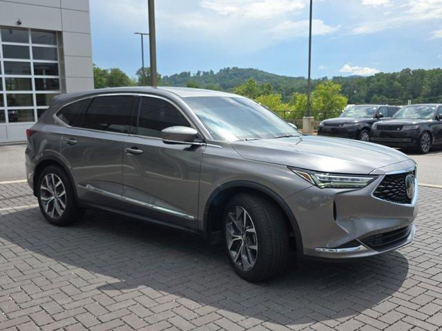 used 2023 Acura MDX car, priced at $43,538
