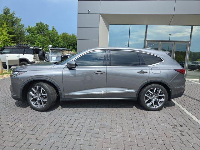 used 2023 Acura MDX car, priced at $43,538