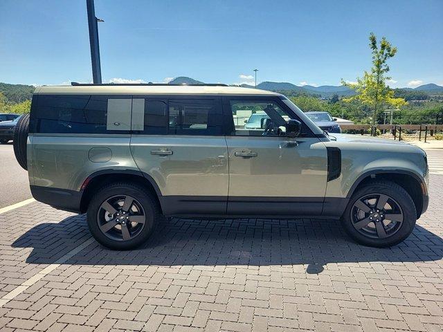 used 2024 Land Rover Defender car, priced at $69,988