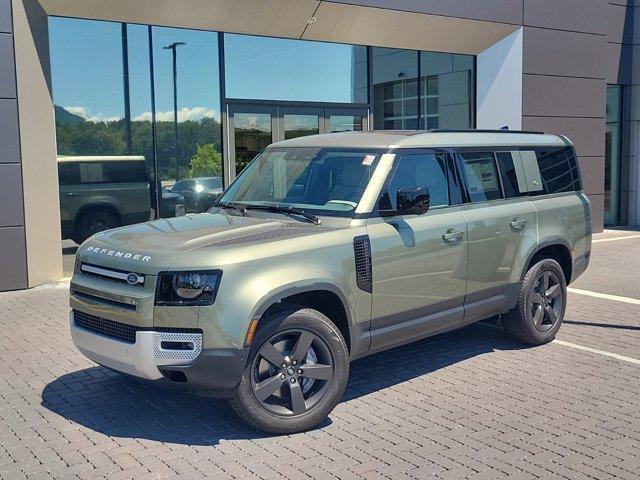 used 2024 Land Rover Defender car, priced at $69,988