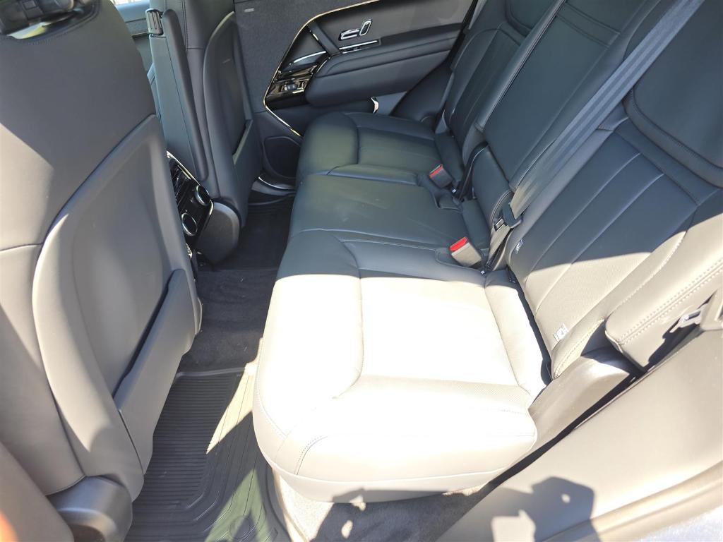 new 2025 Land Rover Range Rover Sport car, priced at $109,280
