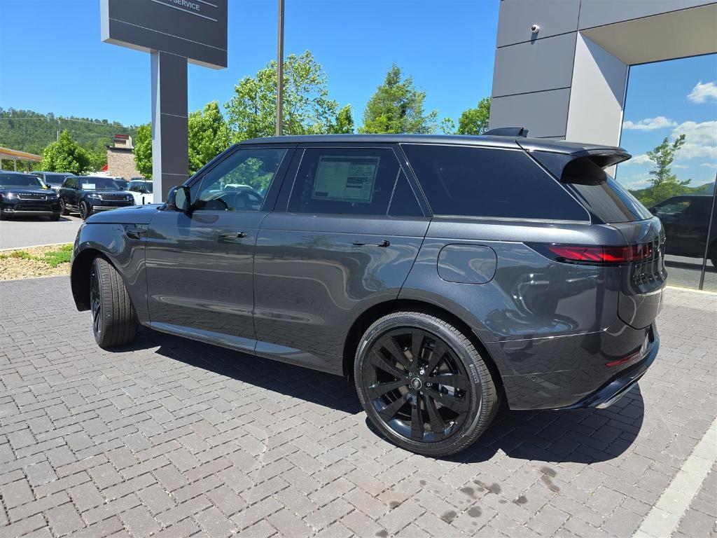 new 2025 Land Rover Range Rover Sport car, priced at $109,280