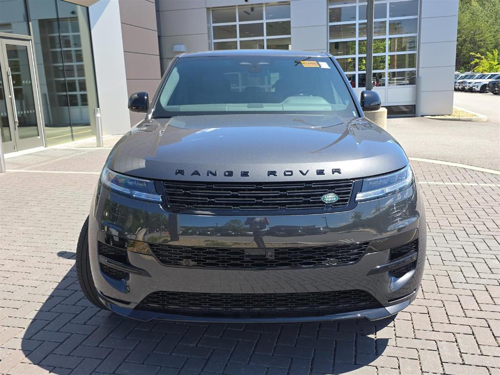 new 2025 Land Rover Range Rover Sport car, priced at $109,280