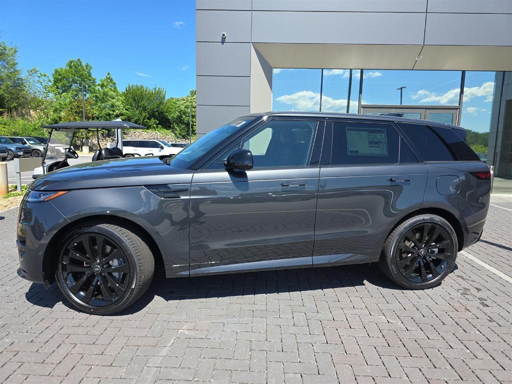 new 2025 Land Rover Range Rover Sport car, priced at $109,280