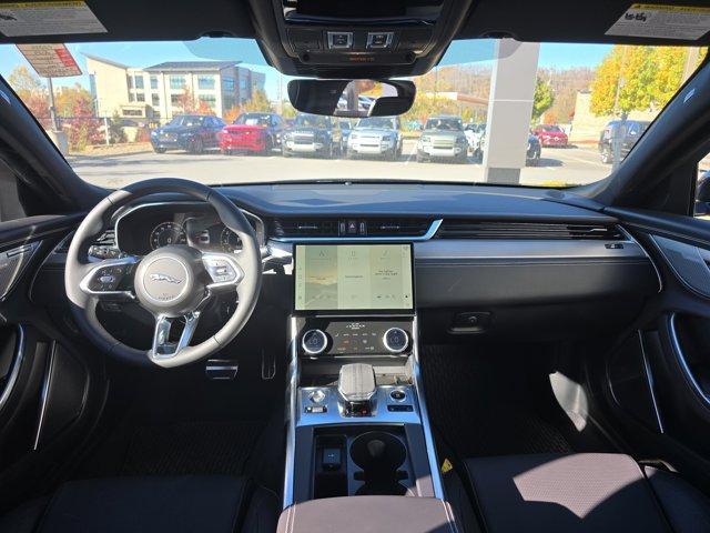 used 2024 Jaguar XF car, priced at $47,937