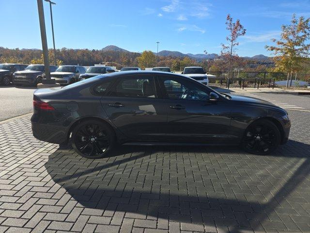 used 2024 Jaguar XF car, priced at $47,937