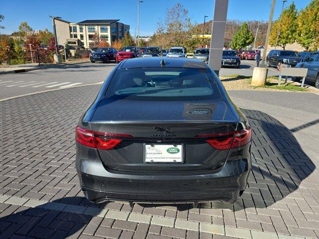 used 2024 Jaguar XF car, priced at $47,937